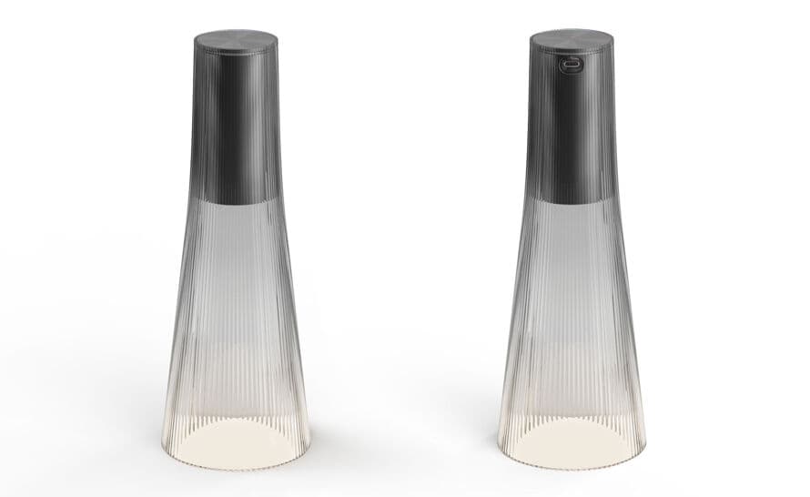 candél portable lamp