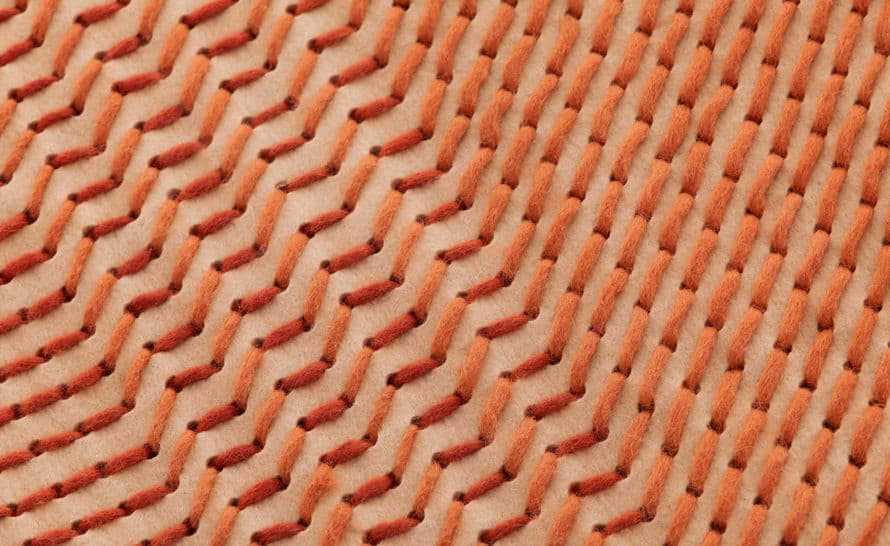 canevas geo rug