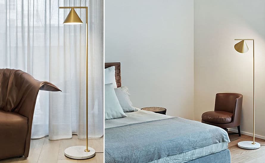 captain flint floor lamp