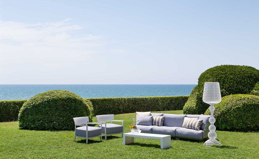 cara armchair