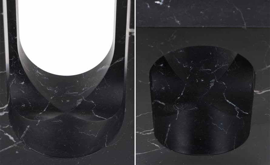 carlo side table 409