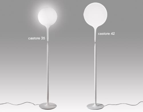 castore floor lamp