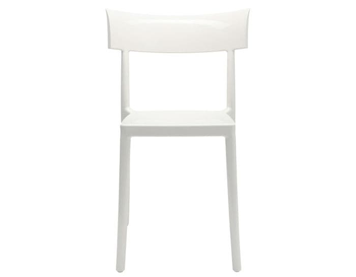 catwalk stacking chair 2 pack