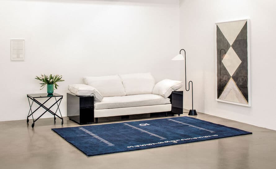 Centimetre Rug