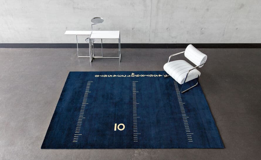 Centimetre Rug