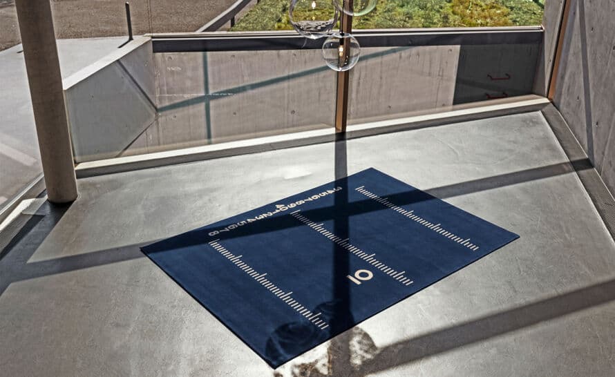 Centimetre Rug