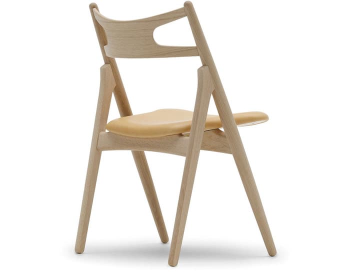 ch29 sawbuck chair