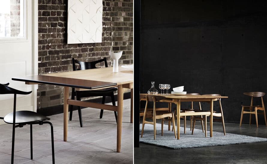 CH327 Dining Table