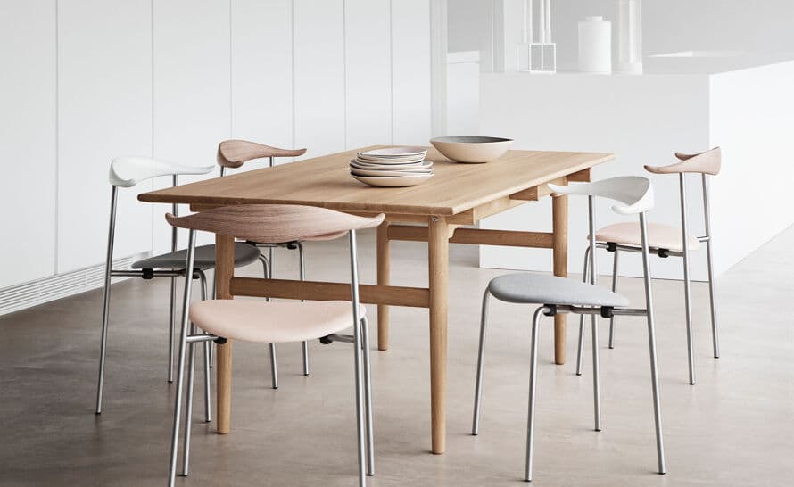 CH327 Dining Table