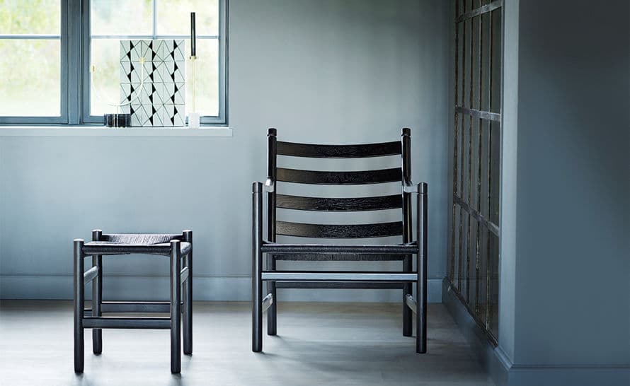 ch44 easy chair – thumbnail image #6