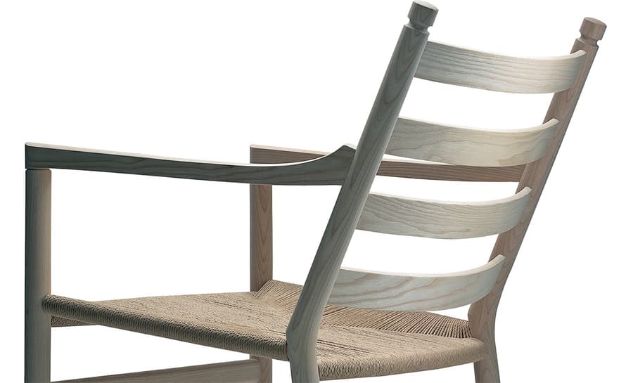 ch44 easy chair – thumbnail image #10