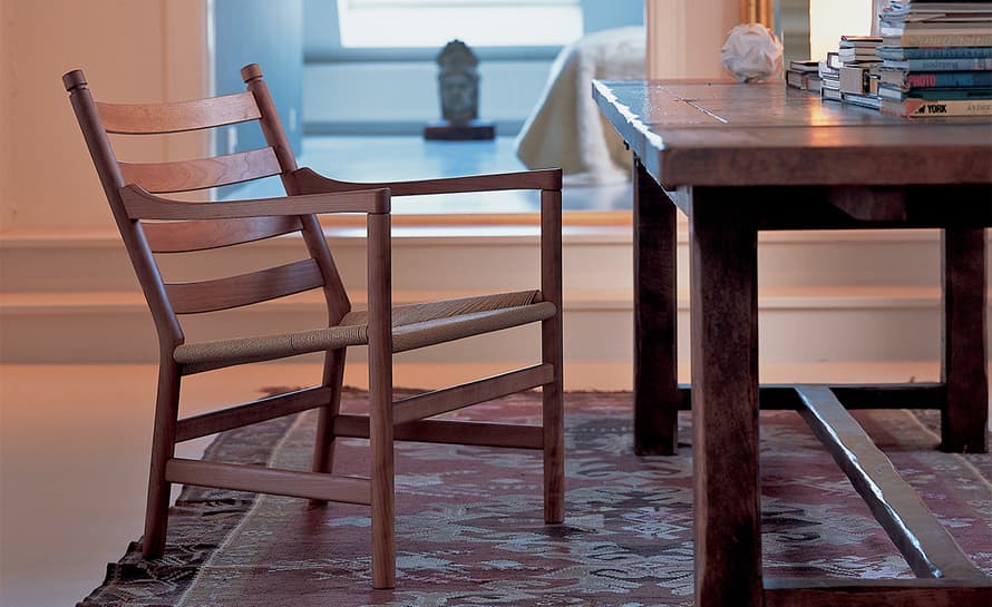 ch44 easy chair – thumbnail image #7