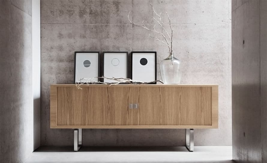 hans wegner ch825 credenza