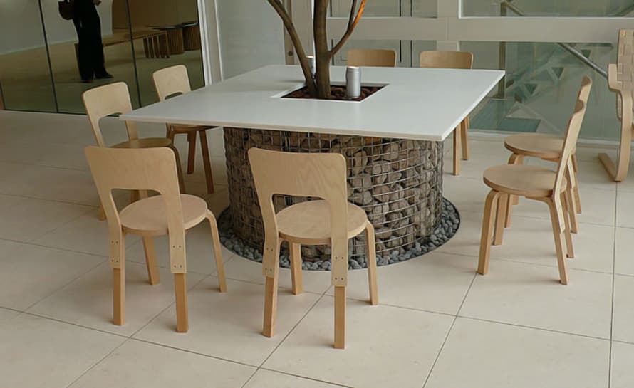 alvar aalto chair 66