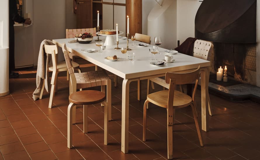 alvar aalto chair 69