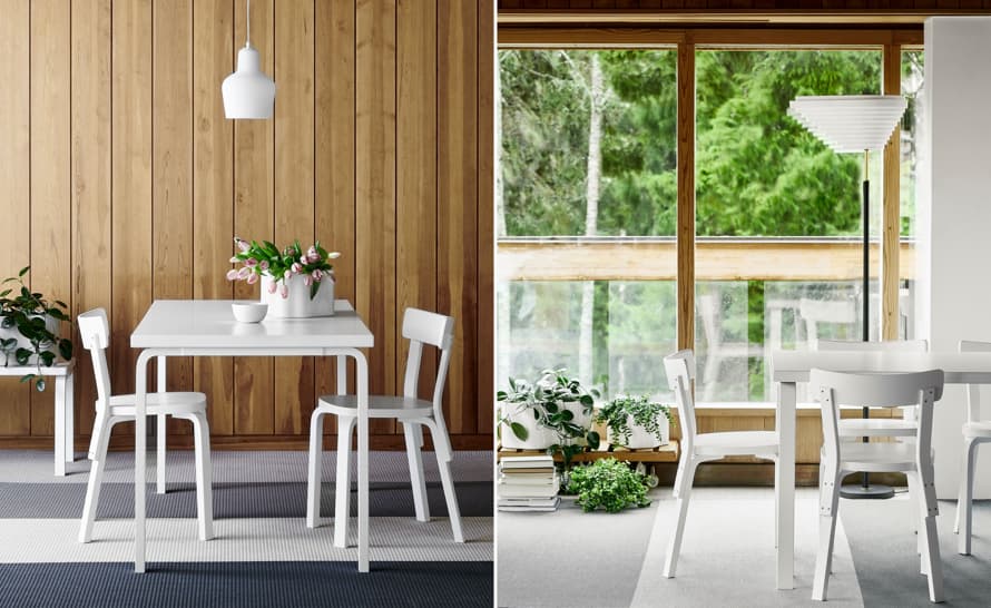 alvar aalto chair 69