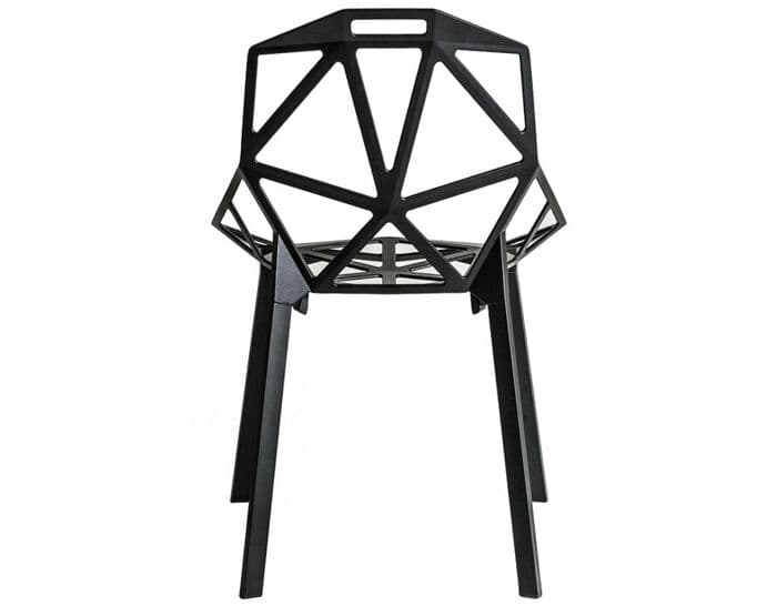 Chair_One with stacking base – thumbnail image #4