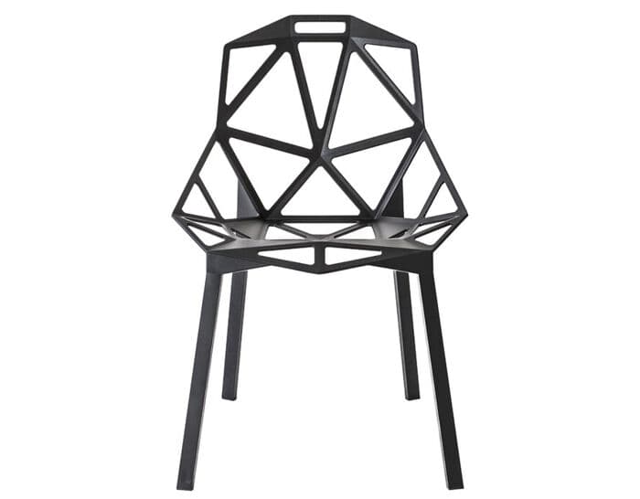 Chair_One with stacking base – thumbnail image #1