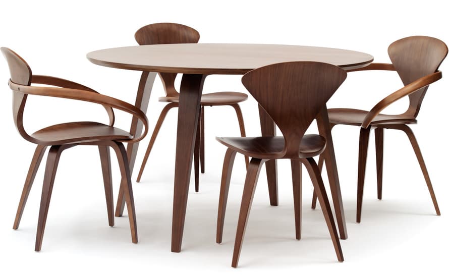 cherner arm chair