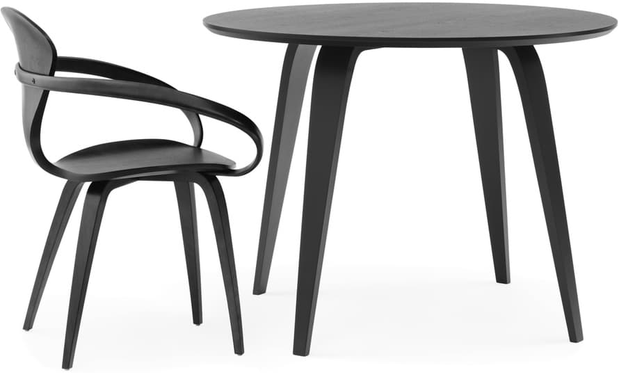 cherner arm chair