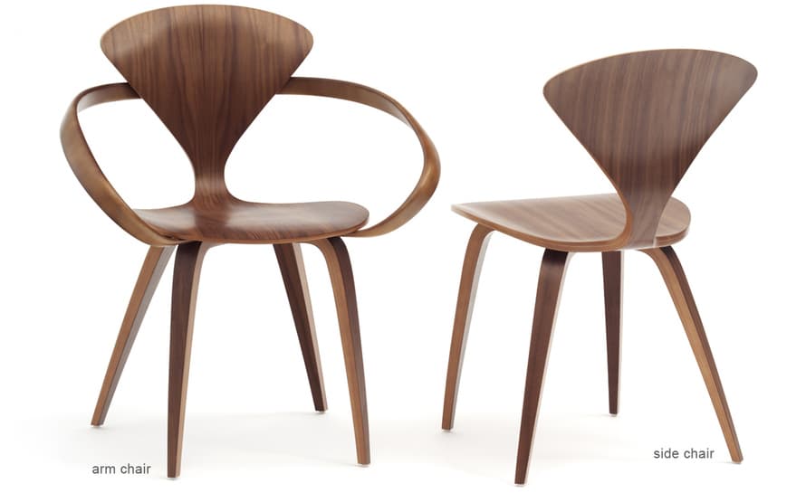 cherner arm chair
