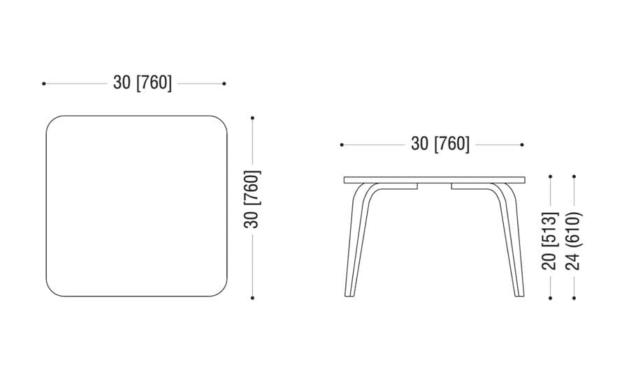 cherner children table