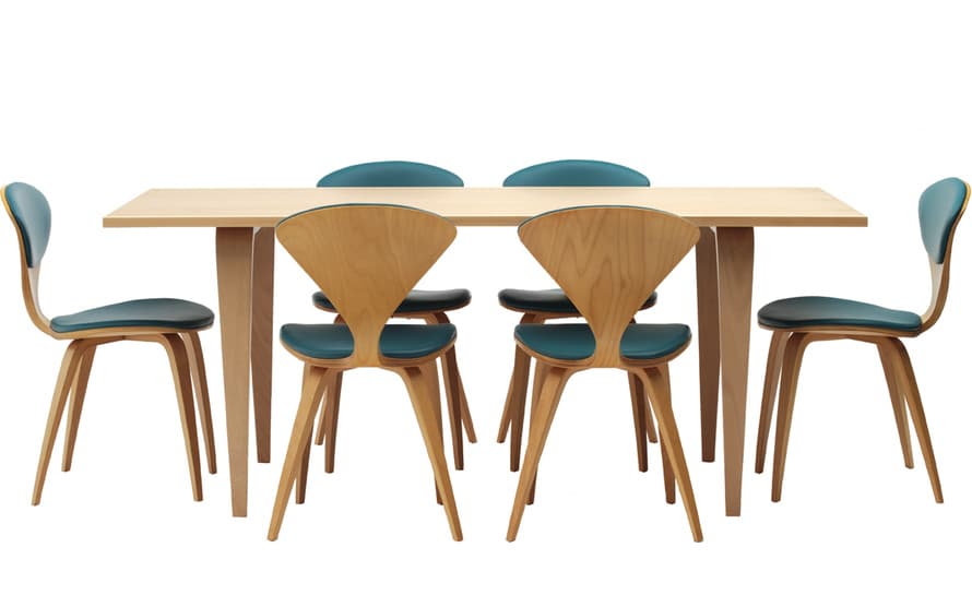 cherner rectangular table