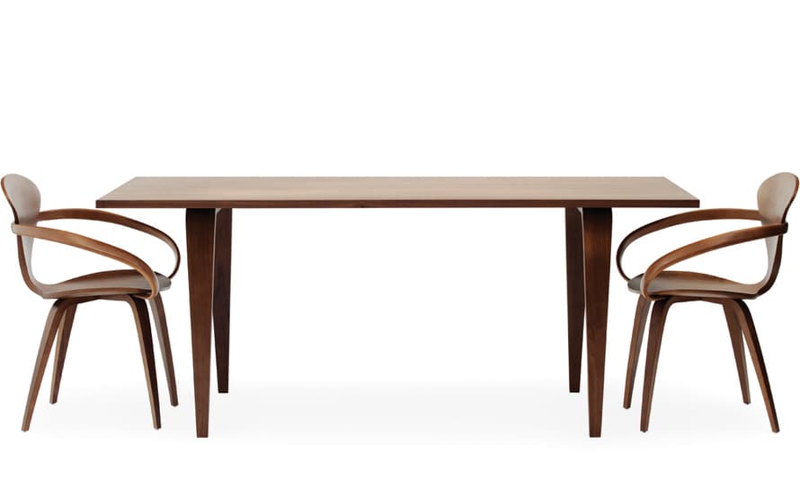 cherner rectangular table