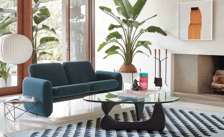 ray wilkes chiclet chair