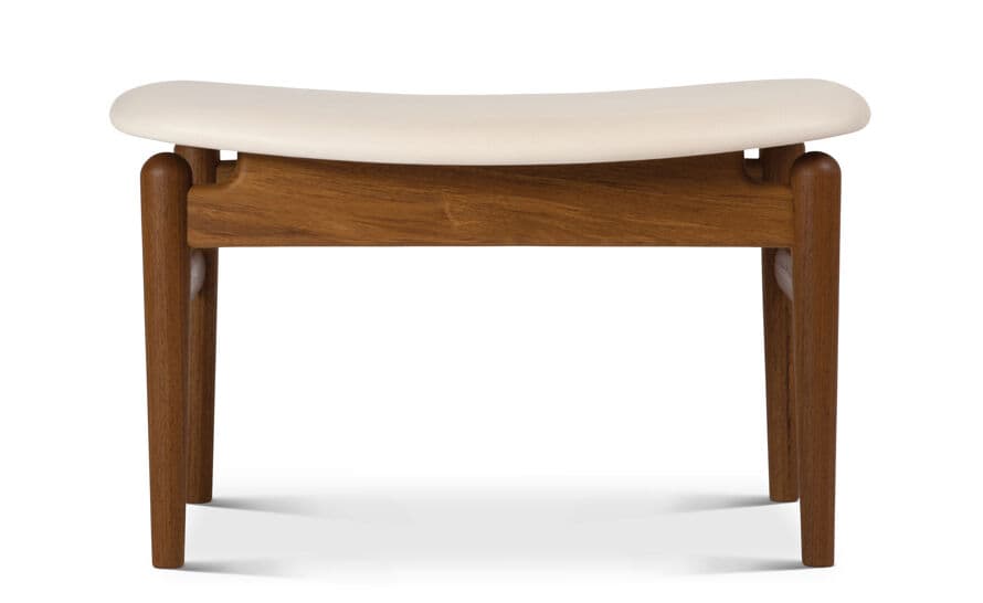 Chieftain Footstool
