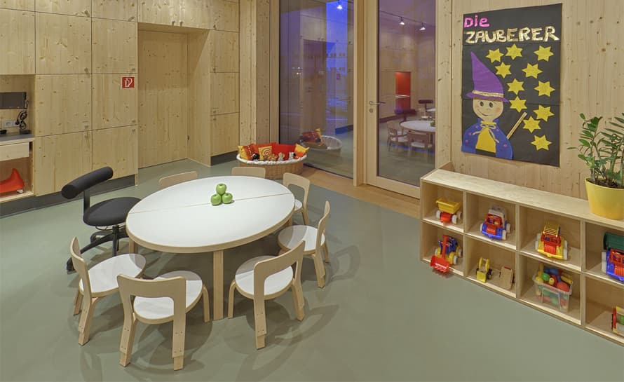 alvar aalto children's chair n65