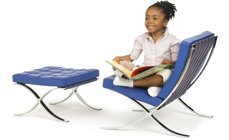 child's barcelona stool