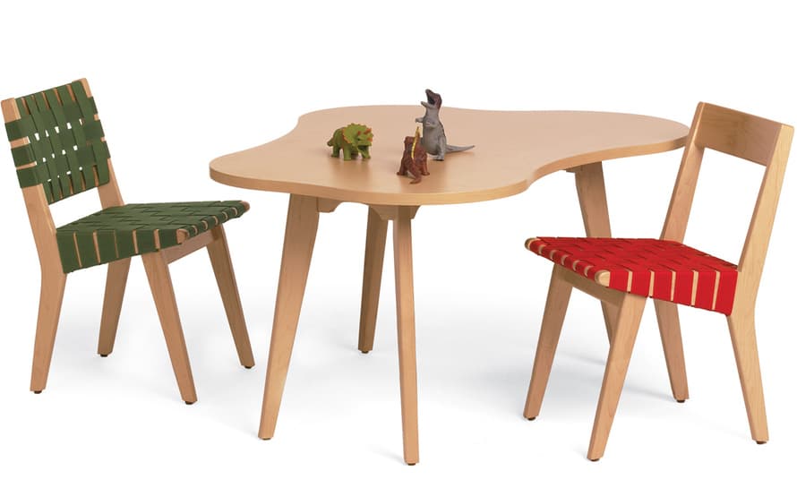 child's risom chair – thumbnail image #4