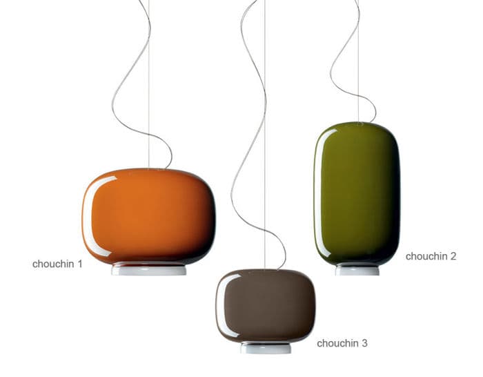 chouchin suspension lamp
