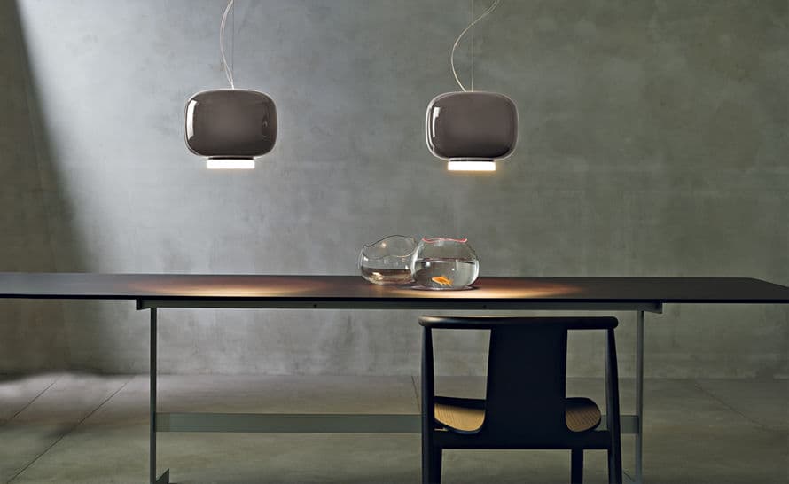 chouchin suspension lamp