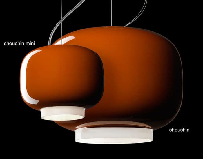 chouchin suspension lamp