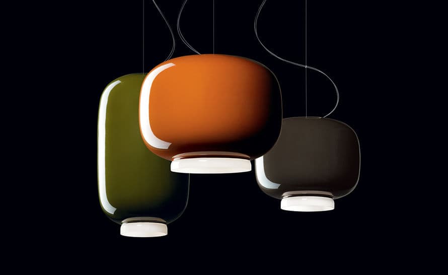 chouchin suspension lamp