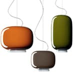 chouchin suspension lamp