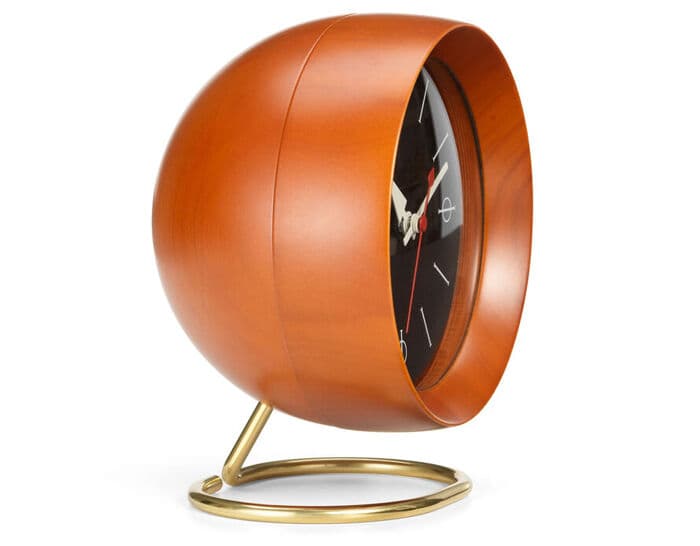 george nelson chronopak clock