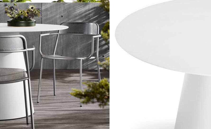 circula dining table