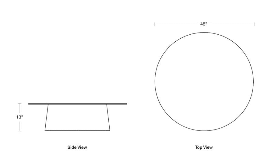 circula large coffee table – thumbnail image #7