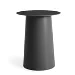 circula tall side table