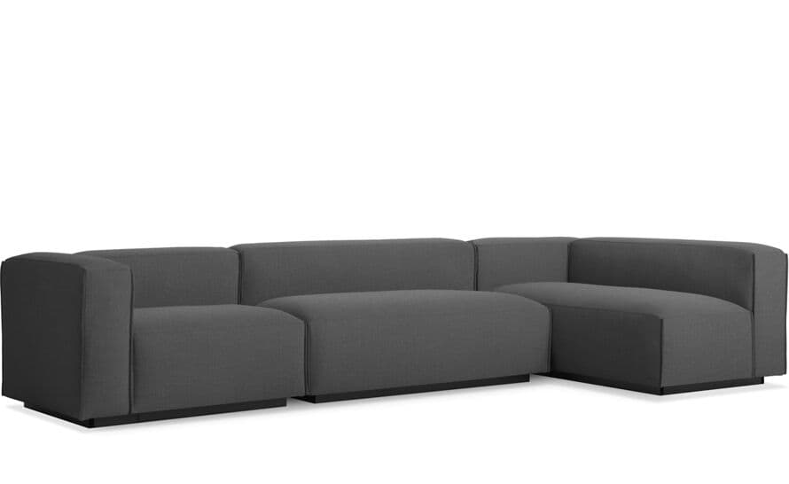 cleon medium+ sectional sofa