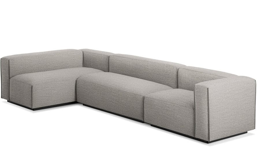 cleon medium+ sectional sofa