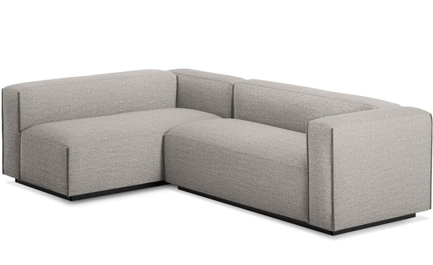 cleon small sectional sofa