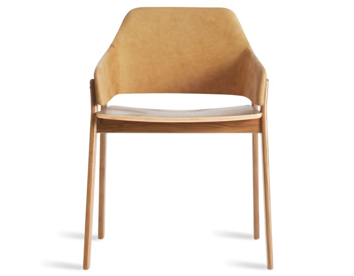 clutch dining chair