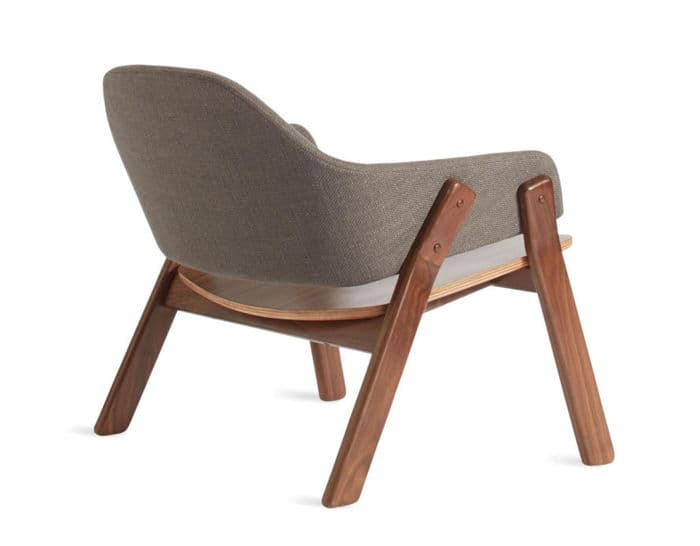 clutch lounge chair