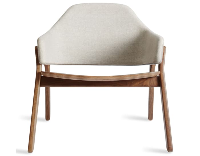 clutch lounge chair