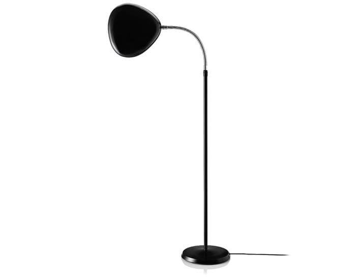 greta grossman cobra floor lamp – thumbnail image #1