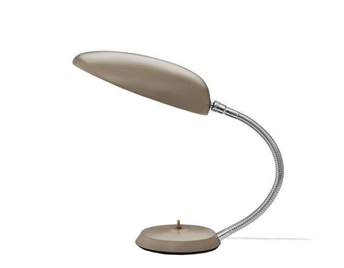 greta grossman cobra table lamp
